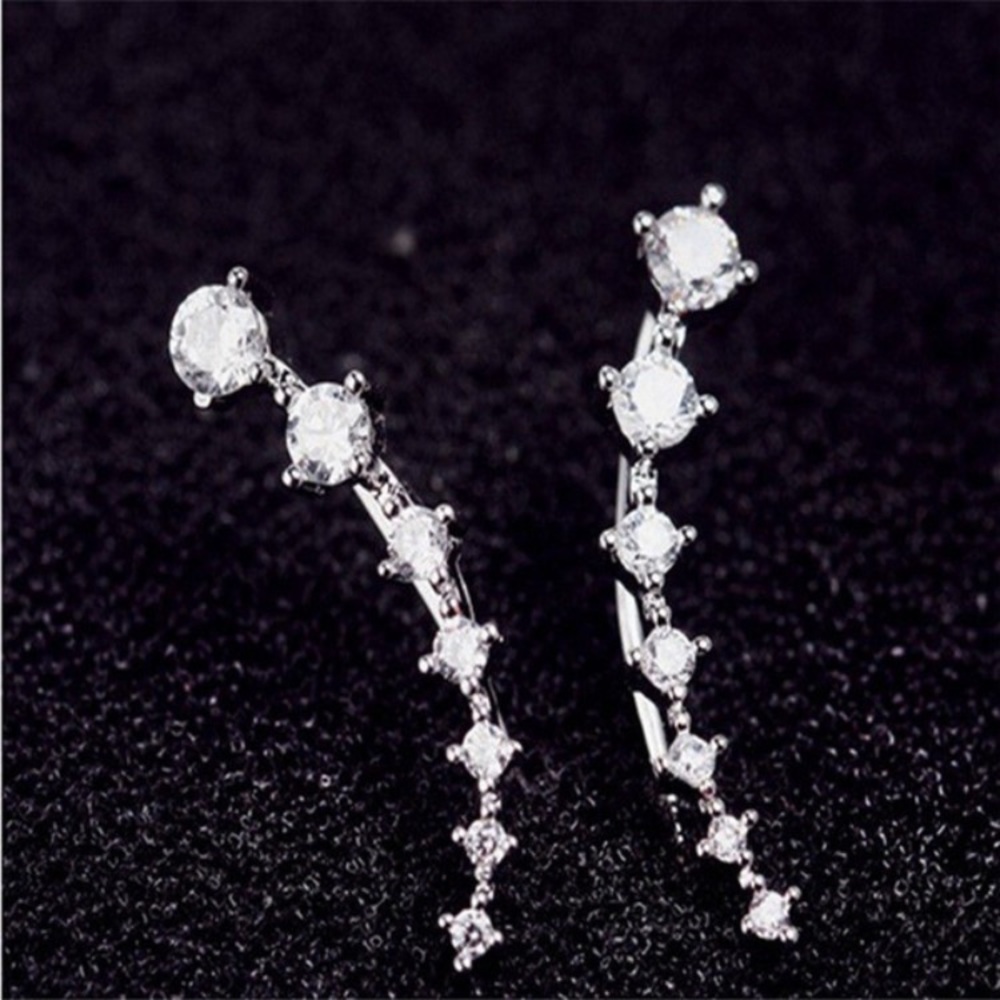 ShootingStar👂Climbers-Silver - Picture 5 of 7
